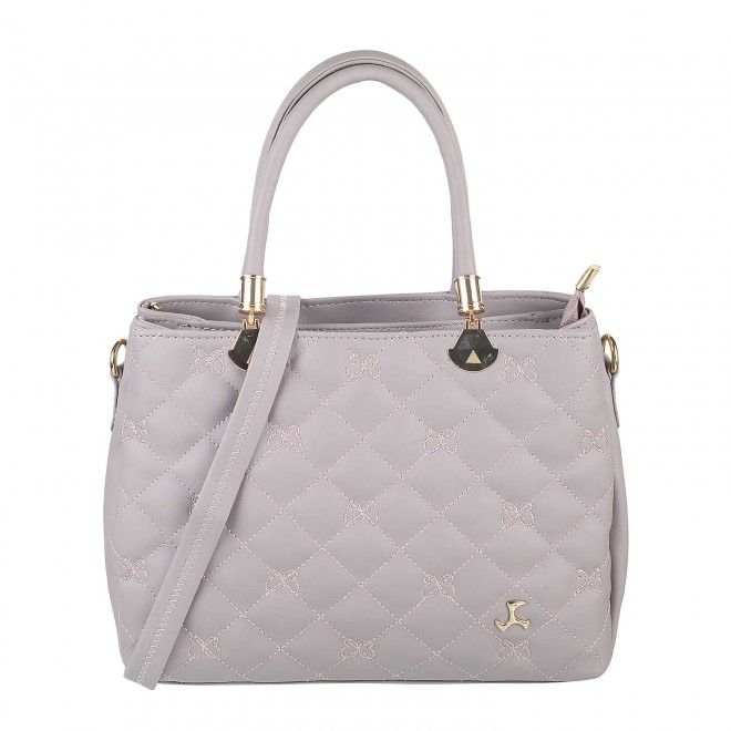 Mochi Women Purple Hand Bags Satchel Bags