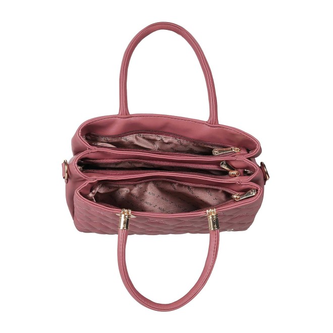 Mochi Women Pink Zip Top Sling (SKU: 66-7652-24-10)