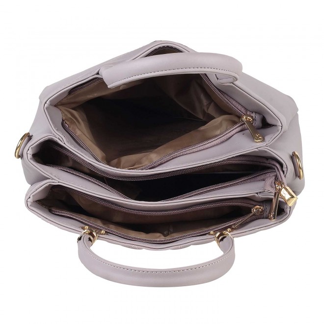 Mochi Women Purple Hand Bags Satchel Bags (SKU: 66-7652-26-10)