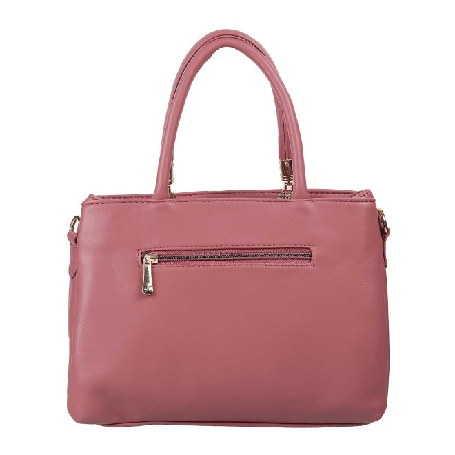 Mochi Women Pink Zip Top Sling (SKU: 66-7652-24-10)