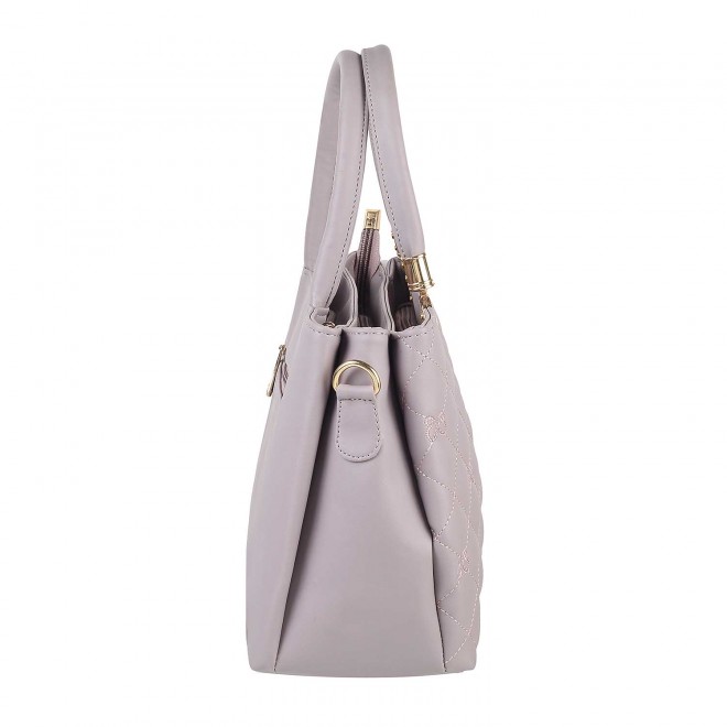 Mochi Women Purple Hand Bags Satchel Bags (SKU: 66-7652-26-10)