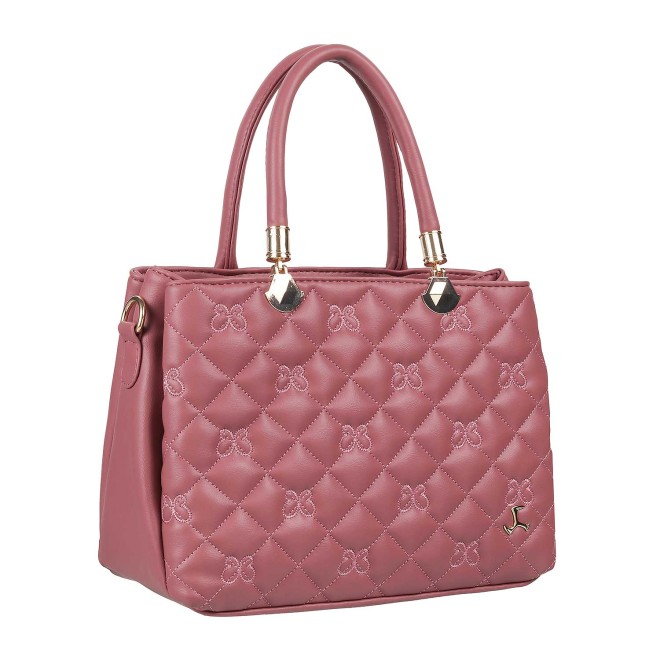 Mochi Women Pink Zip Top Sling (SKU: 66-7652-24-10)