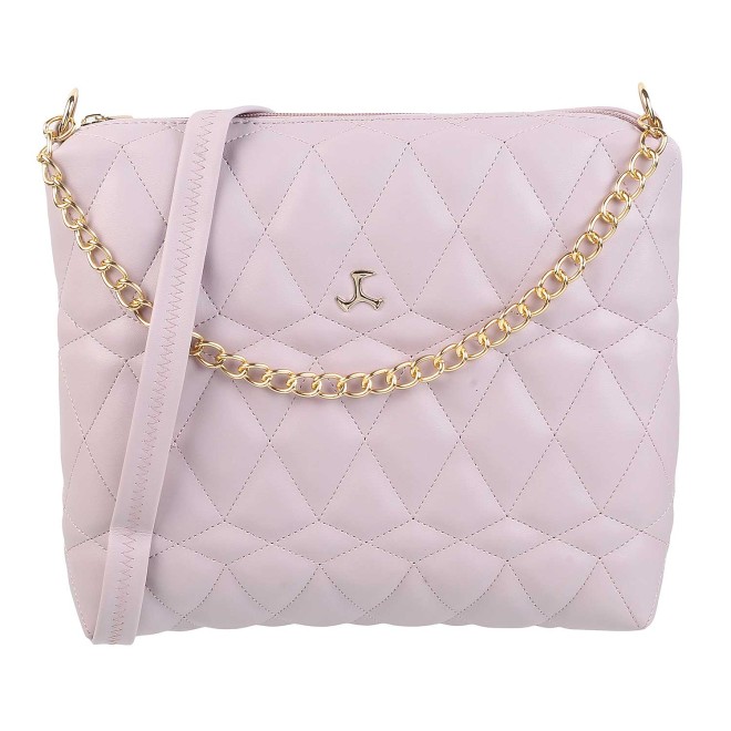 Women Purple Zip Top Sling