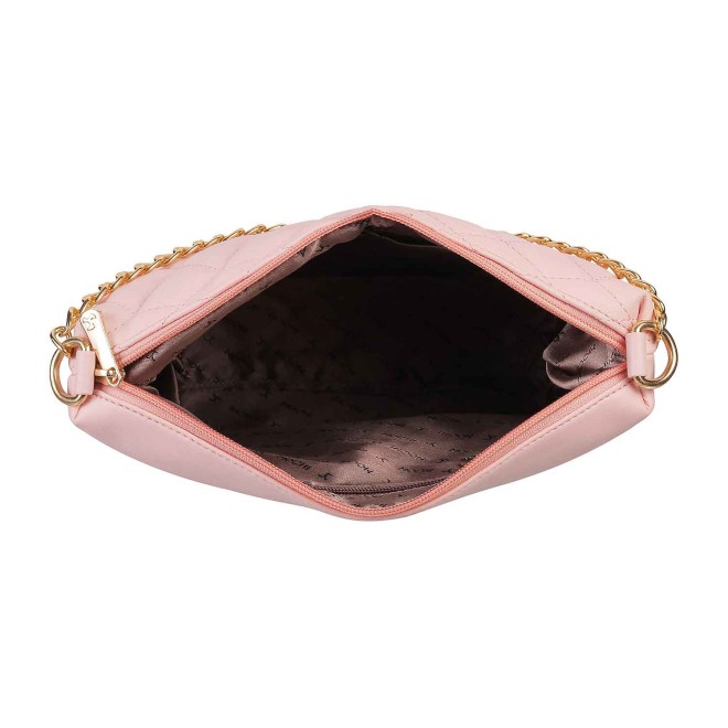 Mochi Women Pink Zip Top Sling (SKU: 66-7673-24-10)