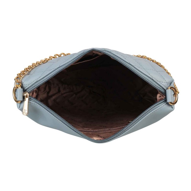 Mochi Women Blue Zip Top Sling (SKU: 66-7673-45-10)