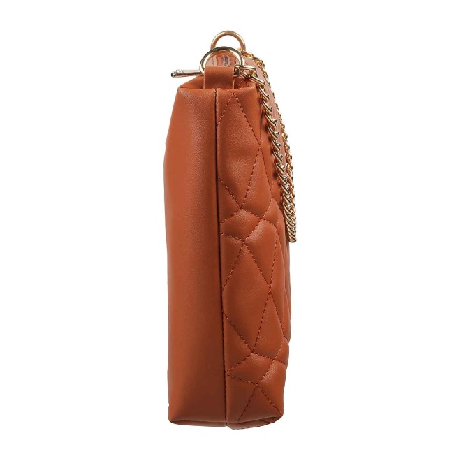 Mochi Women Tan Zip Top Sling (SKU: 66-7673-23-10)