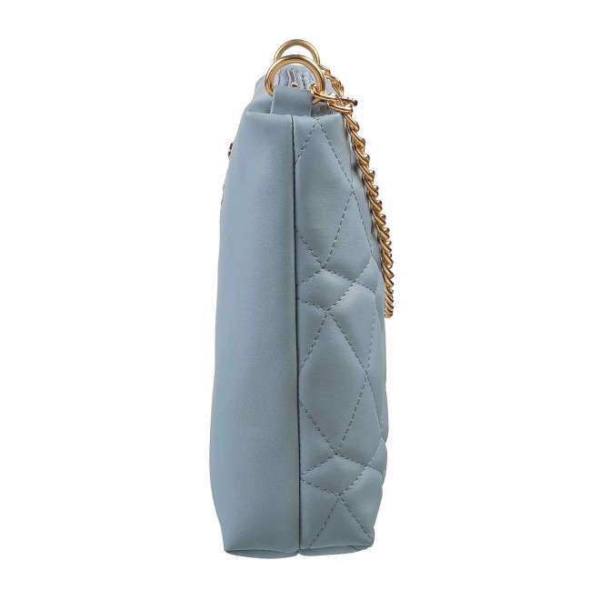 Mochi Women Blue Zip Top Sling (SKU: 66-7673-45-10)