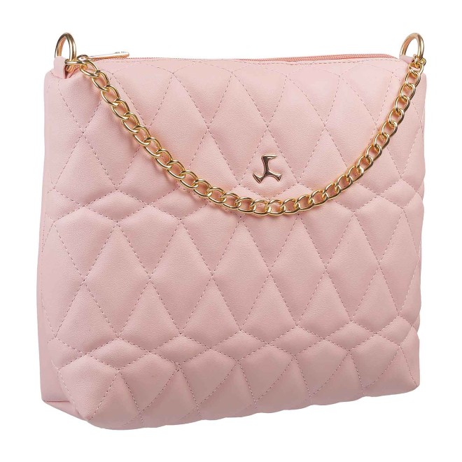 Mochi Women Pink Zip Top Sling (SKU: 66-7673-24-10)