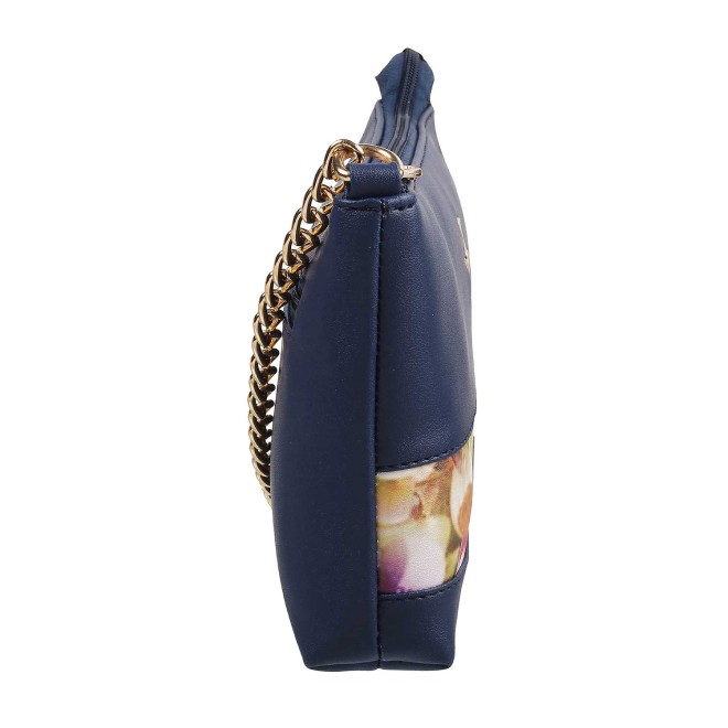 Mochi Women Blue Zip Top Sling (SKU: 66-7674-45-10)