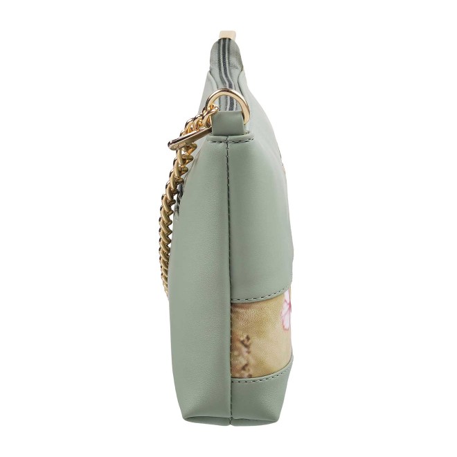 Mochi Women Light-Green Zip Top Sling (SKU: 66-7674-60-10)