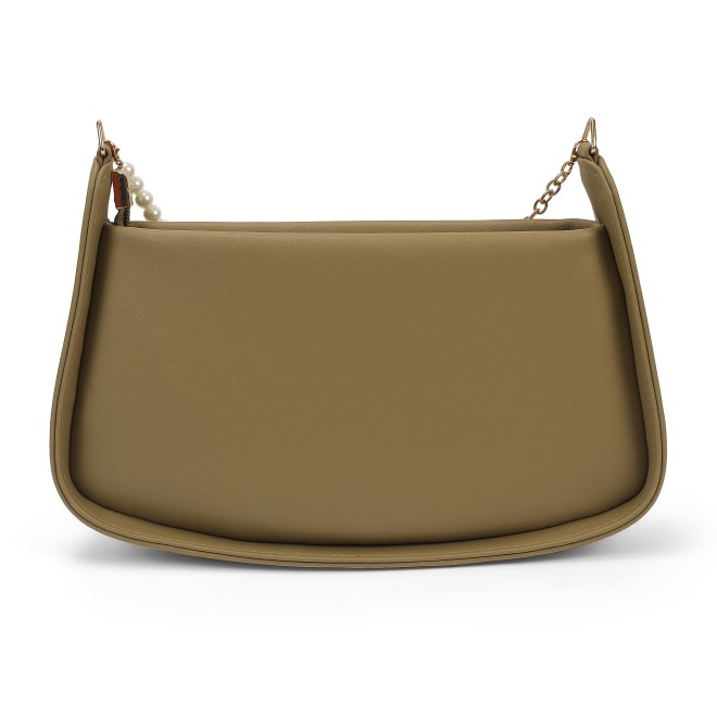 Mochi Women Olive Hand Bags Shoulder Bag (SKU: 66-769-49-10)