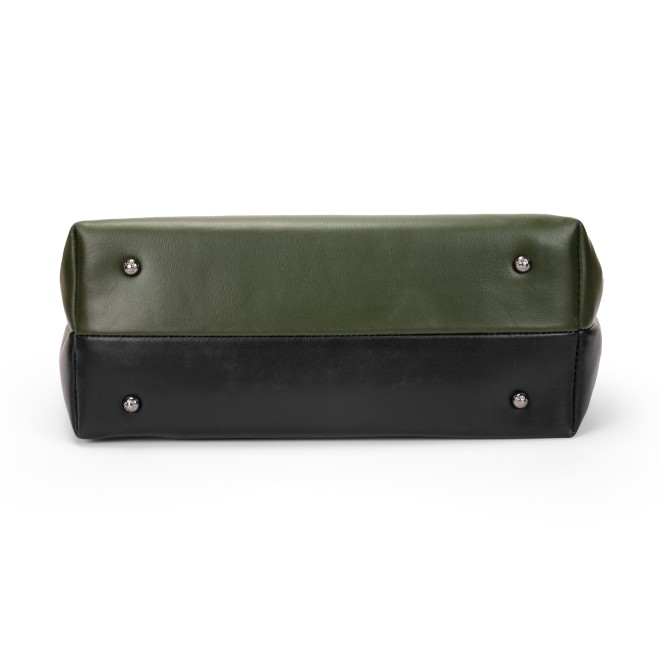 Mochi Women Green Hand Bags Shoulder Bag (SKU: 66-772-21-10)