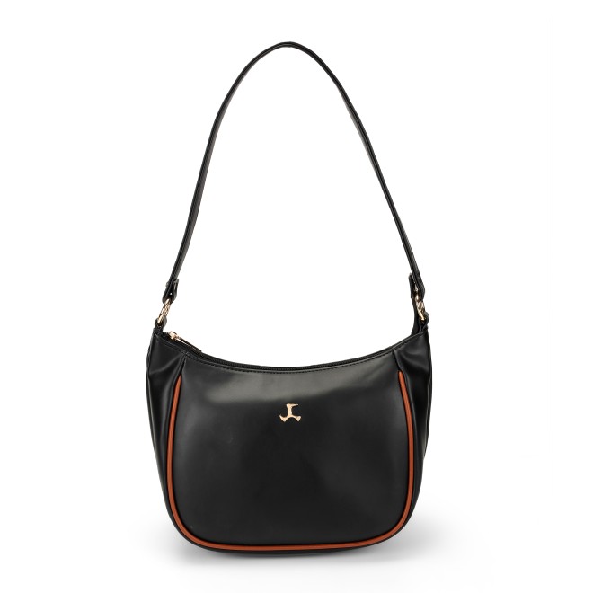 Women Black Hand Bags Shoulder Bag