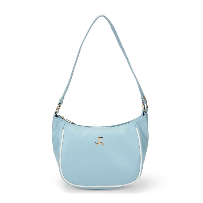 Women Light-blue Hand Bags Shoulder Bag