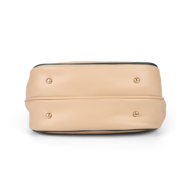 Mochi Women Beige Hand Bags Shoulder Bag (SKU: 66-773-20-10)