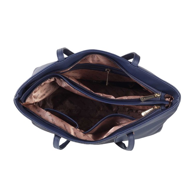 Mochi Women Blue Tote bag (SKU: 66-7731-45-10)