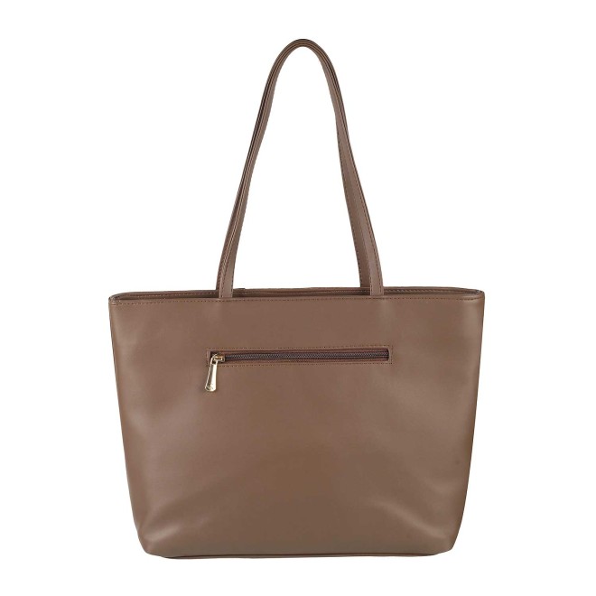 Mochi Women Brown Tote bag (SKU: 66-7731-12-10)