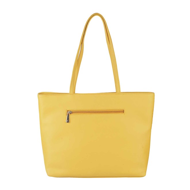 Mochi Women Yellow Tote bag (SKU: 66-7731-33-10)