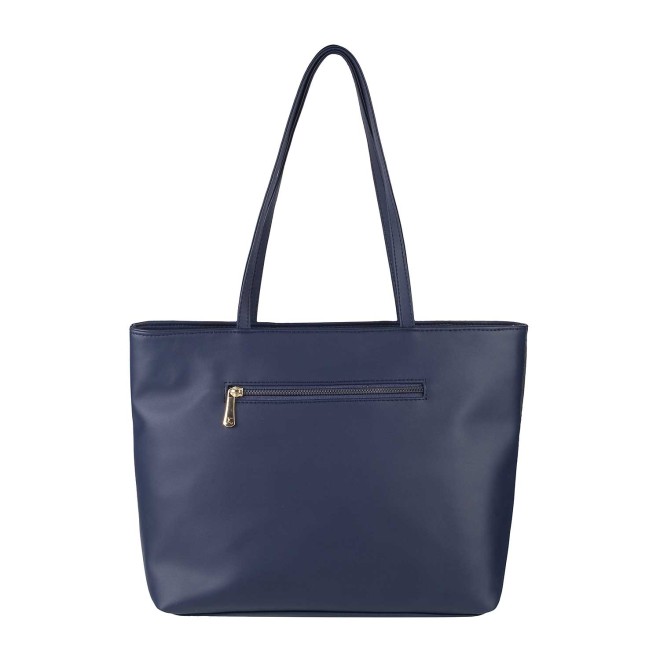Mochi Women Blue Tote bag (SKU: 66-7731-45-10)