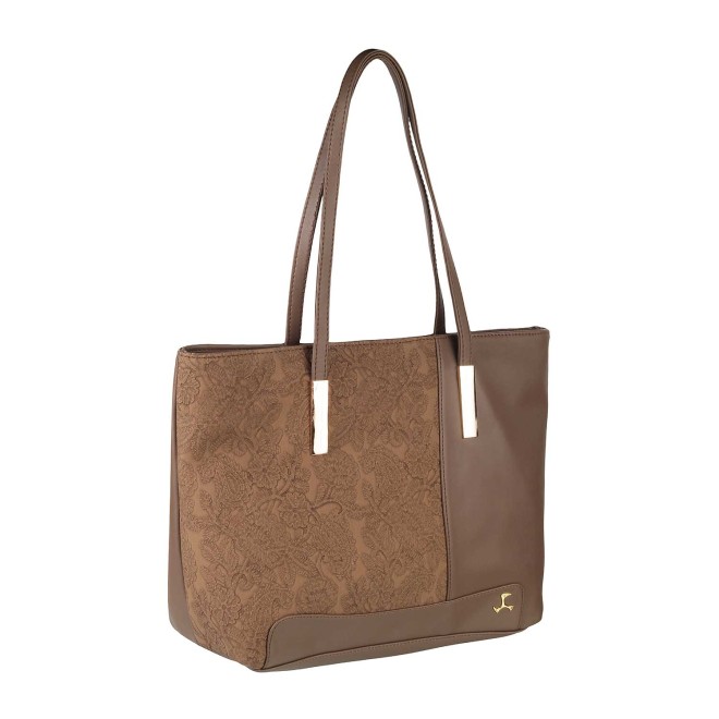 Mochi Women Brown Tote bag (SKU: 66-7731-12-10)