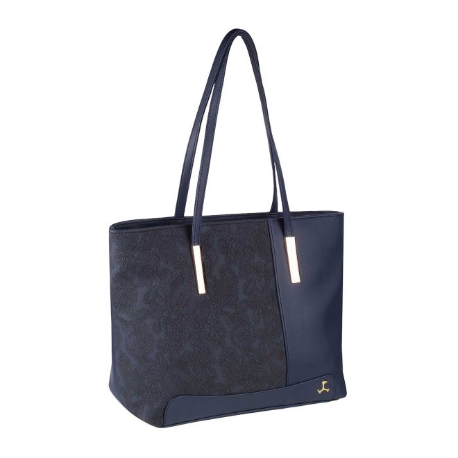 Mochi Women Blue Tote bag (SKU: 66-7731-45-10)