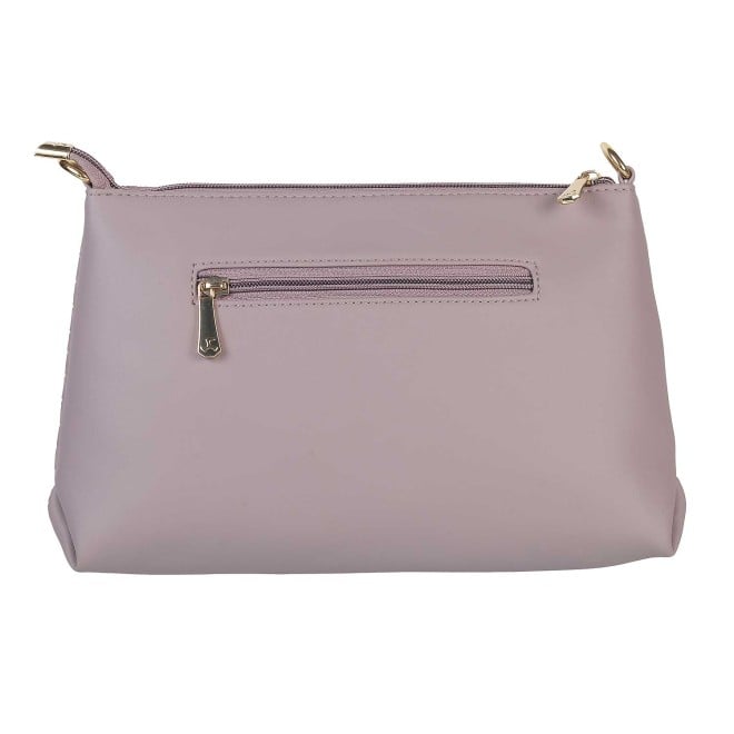 Mochi Women Purple Zip Top Sling (SKU: 66-7751-26-10)