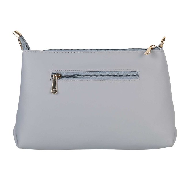 Mochi Women Light-Blue Zip Top Sling (SKU: 66-7751-32-10)