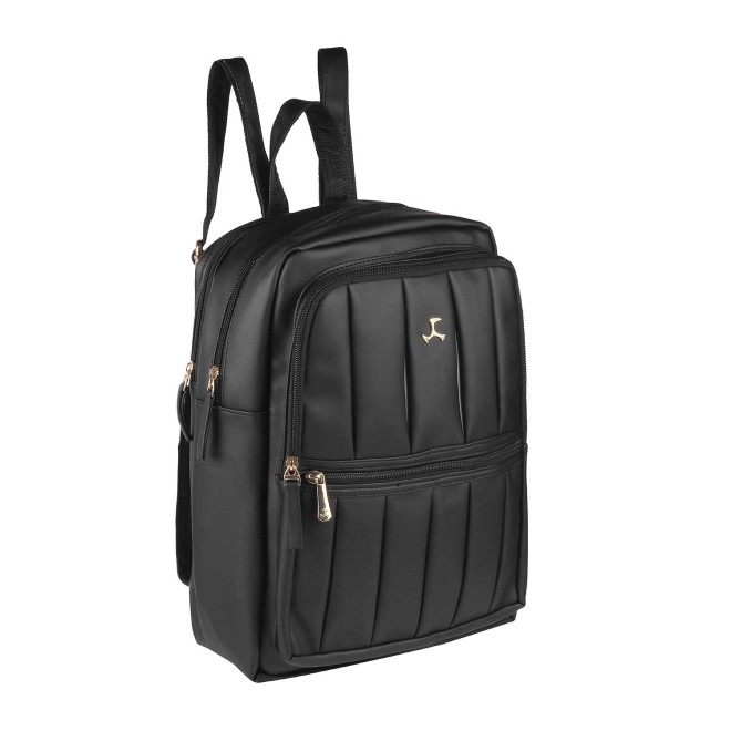 Mochi Women Black backpack (SKU: 66-7804-11-10)