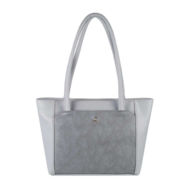 Mochi Women Grey Shoulder Bag (SKU: 66-7810-14-10)