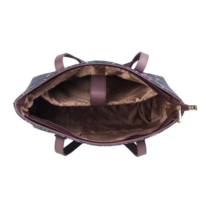 Mochi Women Purple Tote bag (SKU: 66-7848-26-10)