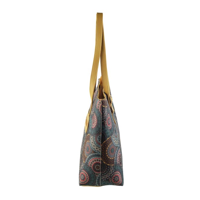 Mochi Women Green Tote bag (SKU: 66-7848-21-10)