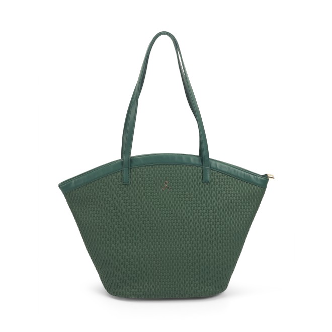 Women Green Hand Bags Shoulder Bag