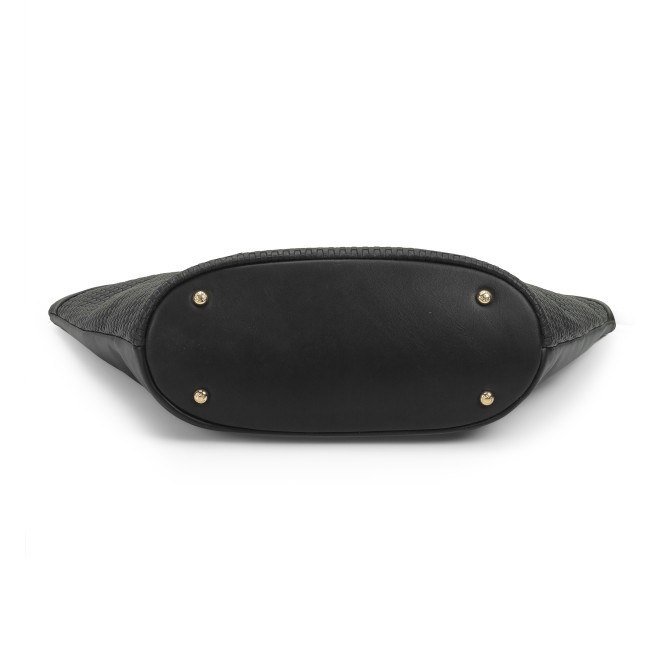 Mochi Women Black Hand Bags Shoulder Bag (SKU: 66-785-11-10)