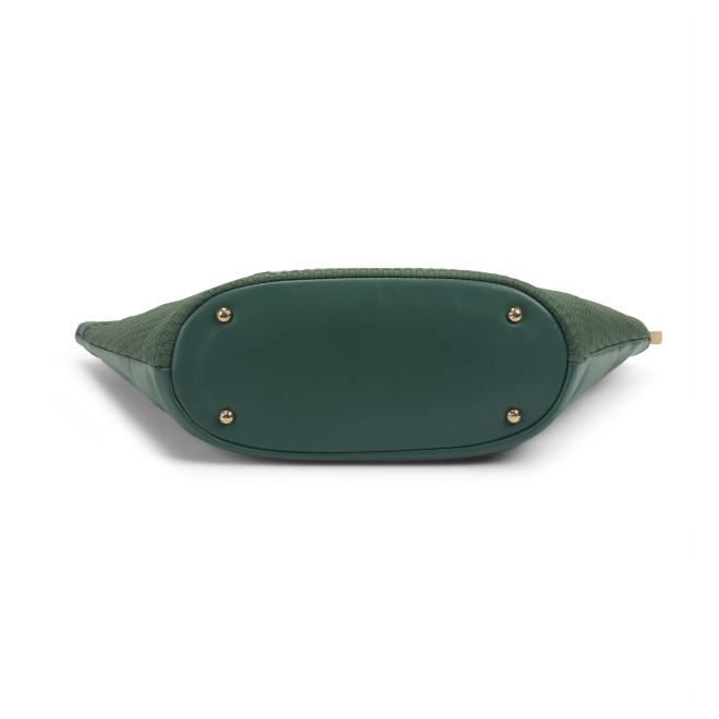 Mochi Women Green Hand Bags Shoulder Bag (SKU: 66-785-21-10)