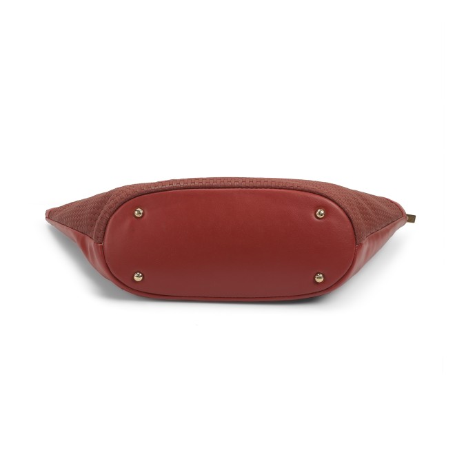 Mochi Women Maroon Hand Bags Shoulder Bag (SKU: 66-785-44-10)