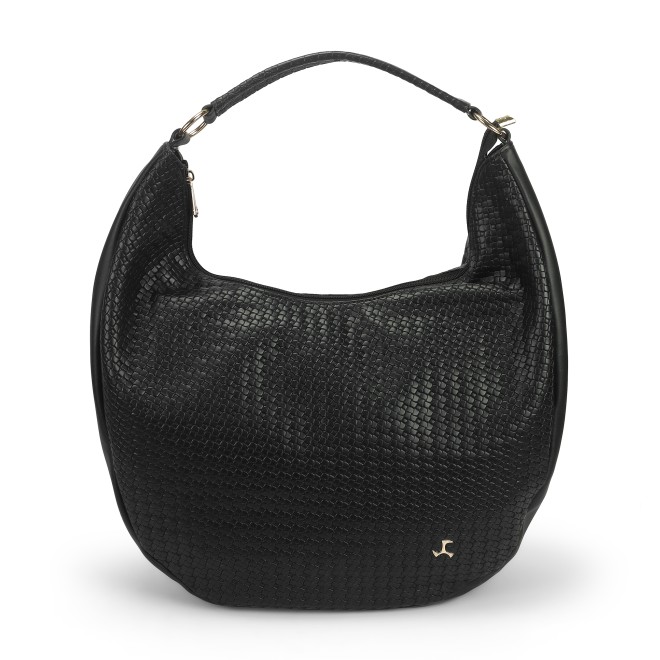 Mochi Women Black Hobo Bag (SKU: 66-787-11-10)