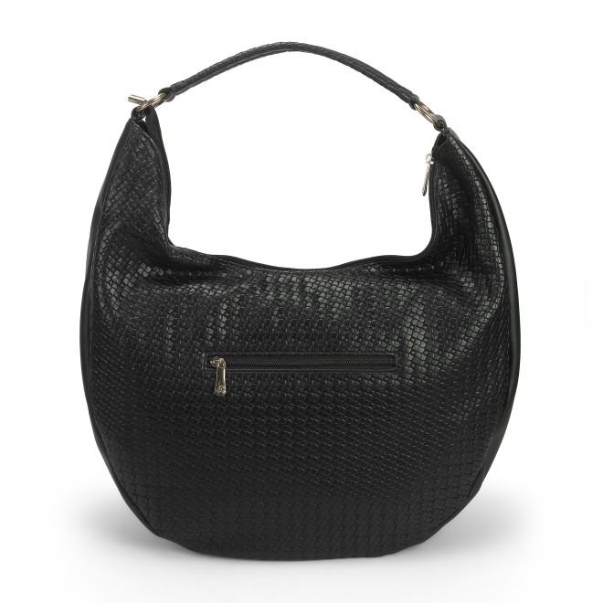 Mochi Women Black Hobo Bag (SKU: 66-787-11-10)