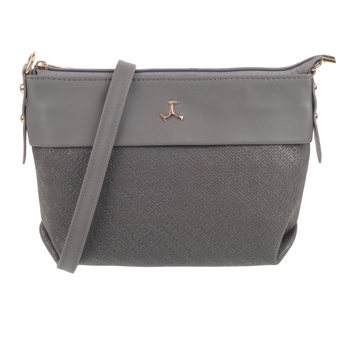 Mochi Women Grey Sling Bag
