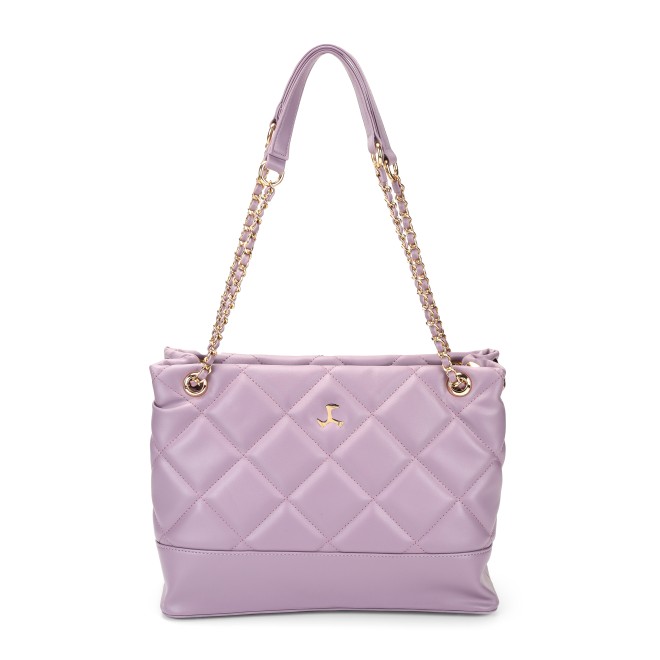 Women Purple Hand Bags Shoulder Bag