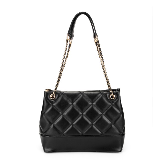 Mochi Women Black Hand Bags Shoulder Bag (SKU: 66-797-11-10)