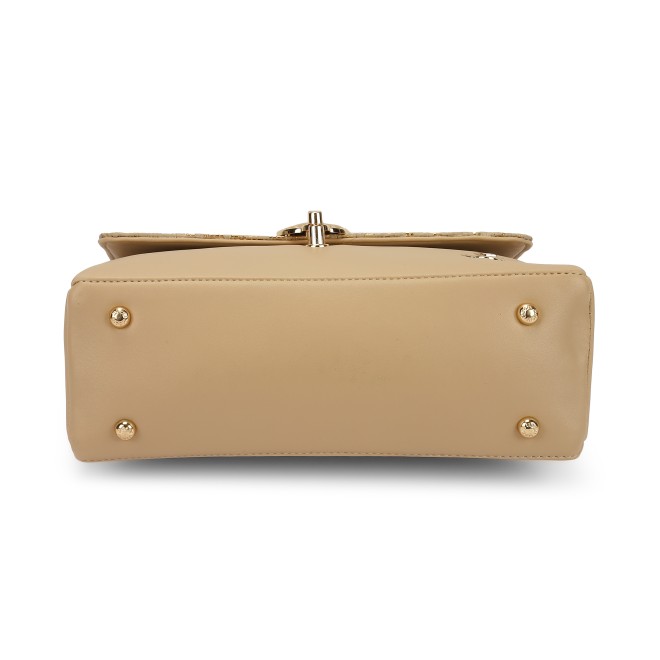 Mochi Women Beige Shoulder Bag (SKU: 66-798-20-10)