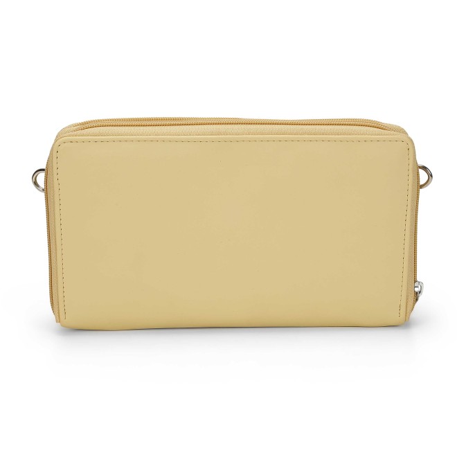 Mochi Women Yellow Sling Bag (SKU: 66-803-33-10)