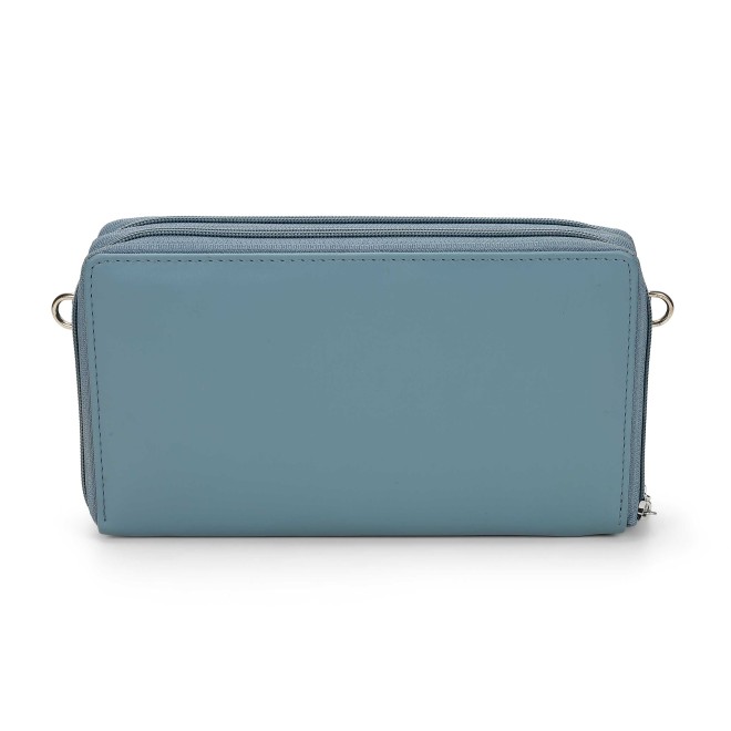 Mochi Women Blue Sling Bag (SKU: 66-803-45-10)