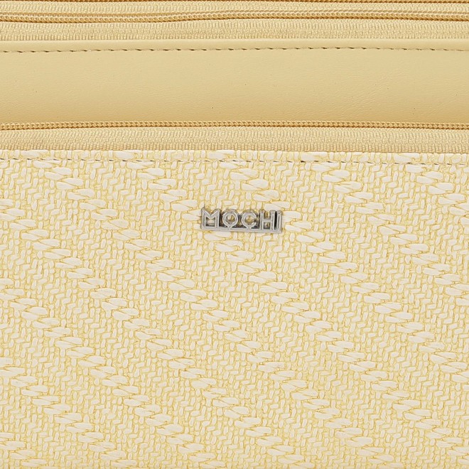 Mochi Women Yellow Sling Bag (SKU: 66-803-33-10)