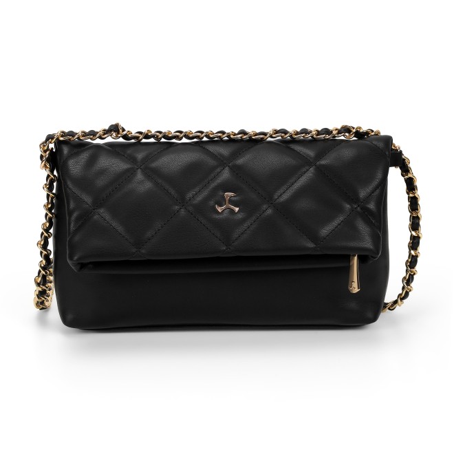 Women Black Sling Bag