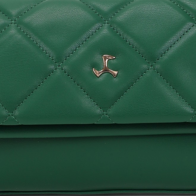 Mochi Women Green Sling Bag (SKU: 66-804-21-10)