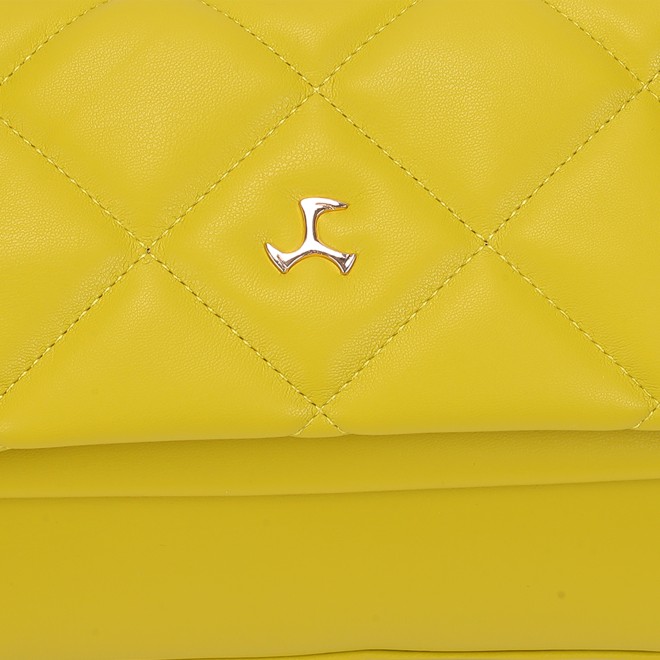 Mochi Women Yellow Sling Bag (SKU: 66-804-33-10)