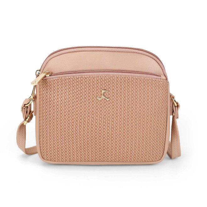 Mochi Women Pink Sling Bag (SKU: 66-811-24-10)