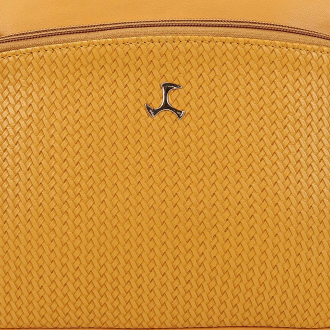 Mochi Women Yellow Sling Bag (SKU: 66-811-33-10)
