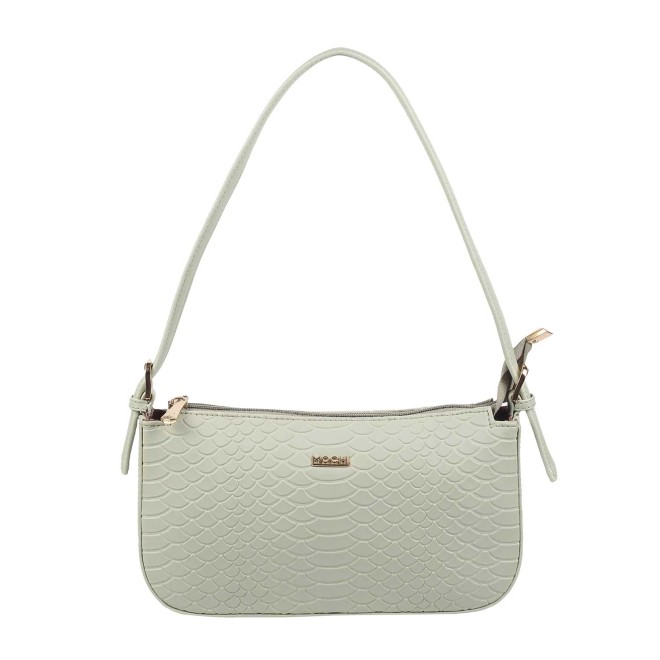 Women Light-Green Shoulder Bag